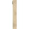 Ekena Millwork Westlake Block Rough Sawn Bracket w/ Offset Brace, Douglas Fir, 6"W x 40"D x 44"H BKT0604X40X44WTL05RDF - alternate 3